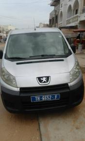 Location avec chauffeur