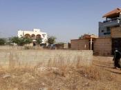 Terrain de 300m2 angle a toubab dialaw