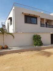 Une villa d angle a vendre a la cité sagef