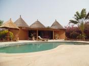 Location villa à la Somone