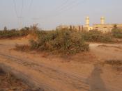 4 terrains de 160m2 a keur Ndiaye lo