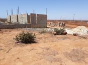 Des terrains de 225m2 à diass  trés accessible