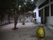 Villa a louer a mbour