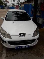 Peugeot 407 à prix cadeau