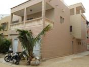 Belle villa de 225m2 angle à Sacré coeur vdn