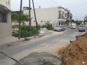 Terrain de 165m2 a la sicap baobab tf