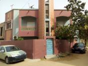 Villa r+1 A vendre a hann mariste