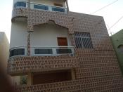 Villa r+1 de 200m2 angle a ouest foire