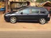 Vente 307 Break a bas Prix