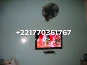 Chambres meublées+ Toilette inntérieur à 12.500frs À Ouakam Cité Avion-Tél:   +221770362767 (wathsap