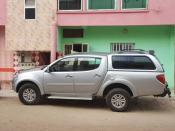 Location l200 sportero