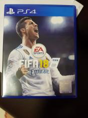 Cd fifa18