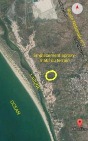 Terrain titre foncier mbodiene,  mbour