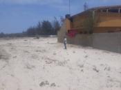 Terrain de 170m2 angle a lac rose