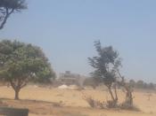 Des terrains de 900m2 angle a niague