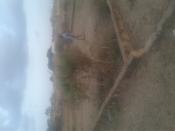 Vente d'un terrain pres lac rose