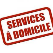 Mes services.