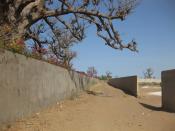 4000m², bel emplacement :