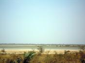 La vue, le Tan, environ 1800m2