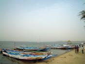 Terrain Pieds dans l'eau !!