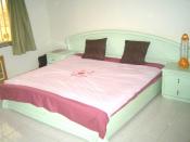 Loue bel appartement meuble a dakar 3 ch salon cuisine.