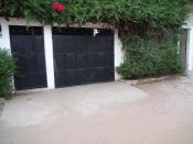 A MBOUR belle villa meublée à vendre à 150 m de la mer.