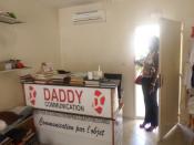 A louer un magasin à hlm fass