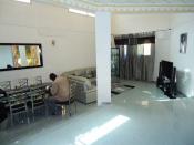 Villa R+1 à vendre sur la route de l'aéroport