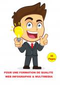 Formation en webmaster ou infographie multimedia