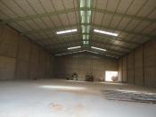 Location Hangar zone industrielle a Dakar