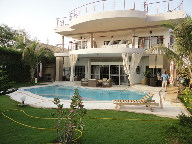 Maison à Vendre à Saly Niakh Niakhal Particulier