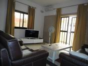 Location Appartement meublé F4 a Ouackam