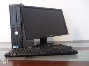 Vende des pc de bureau occasion