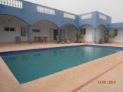 Villa 3 chambres à louer à l'année