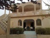 Maison centre village N'dangane Siné saloum