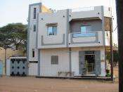 Maison en vente à Touba darou manane au gendarmerie.