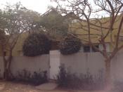 Villa à louer à Nord Foire à la Cité Air Afrique