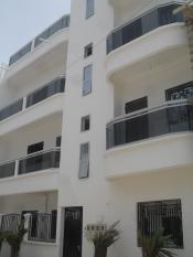 Appartement neuf de 3 chambres/salon a louer