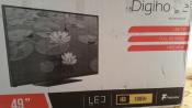 Smart tv led