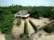 Villa les pieds dans l eau