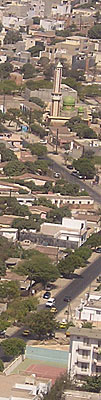H&ocirc;tels Dakar