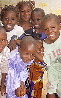 Haute-Casamance