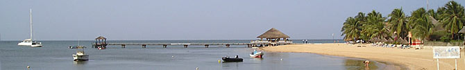 Saly au S&eacute;n&eacute;gal