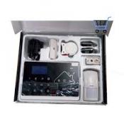 Système d'alarme sans fil gsm/pstn