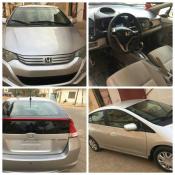 Honda insight hybride