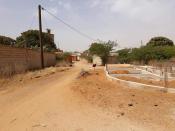 Des terrains de 240m2 angle a toubab dialaw