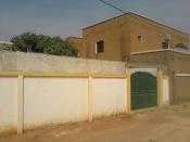 Villa de 452m2 a vendre a somone