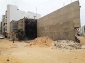 Terrain de 150m2 angle a golf cité douane