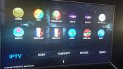 Iptv abonnement ,  hd, sd, h265, vod