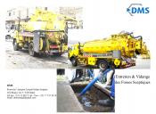 Entretien,  Vidange et Curage de vos fosses